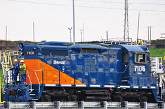 Train Locomotives
