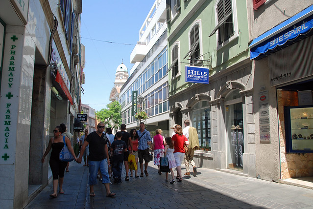 Gibraltar Street