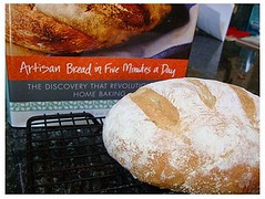 new artisan bread in five