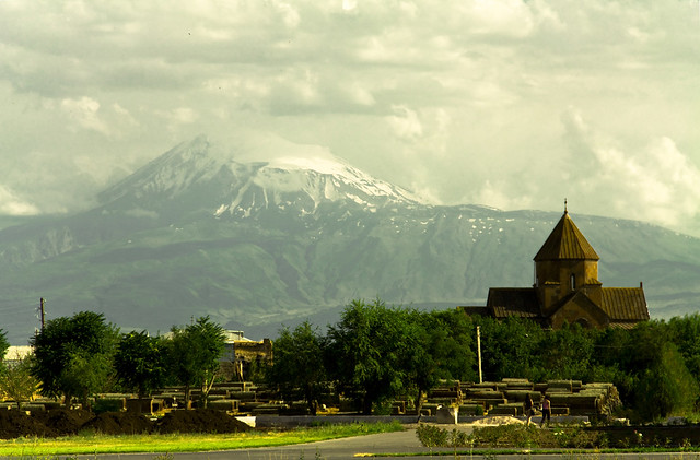 Немного Армении. Июль 2013. (В основном фото)
