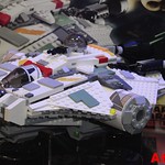 The Ghost Star Wars Rebels by LEGO