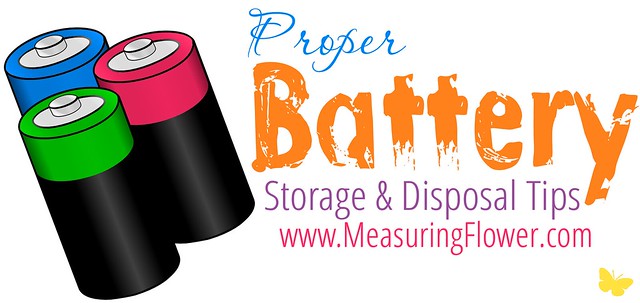 Proper Batter Storage and Disposal Tips