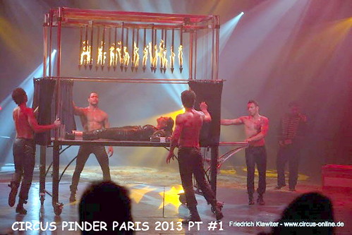 pinder paris 1213-118 (Small) by CIRCUS PHOTO CENTRAL