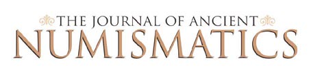 Journal of Ancient Numismatics Logo