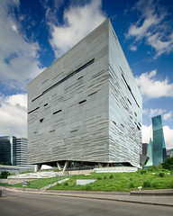 Perot Museum of Nature and Science | Dallas, TX | Morphosis