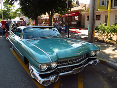 2013 Father`s Day Car Show, Hyannis, MA  Cape Cod (Dennis Gage)