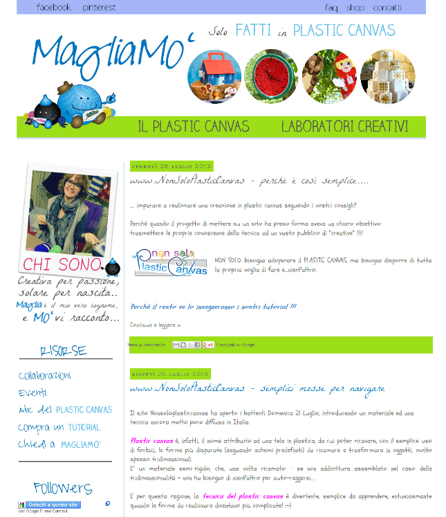 anteprima 'MagliaMo' - www_magliamo_com small