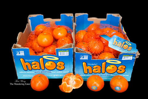 Wonderful Halos Mandarin Oranges
