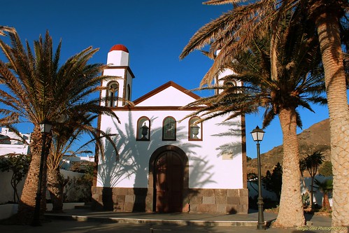 Puerto Las Nieves, Agaete. by Sergio Glez Photography ¬