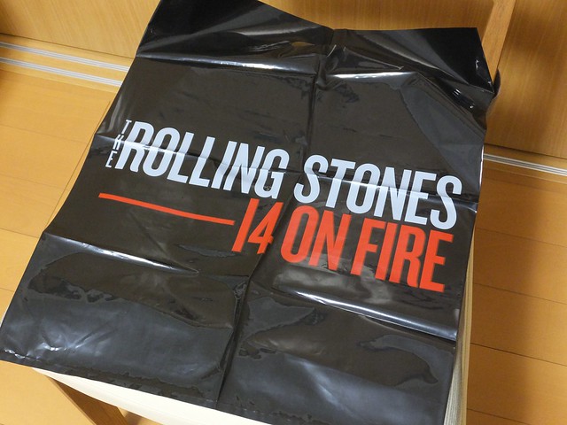 The Rolling Stones @ グッズ