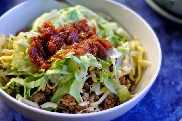 Taco Salad - Kohler Created
