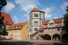 German towns - Halle (Saale)