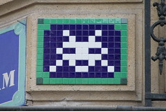 Space Invader PA-1202