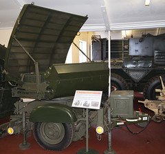Army Radar Equipment