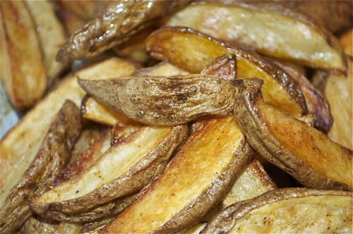 potatoe oven fries 8