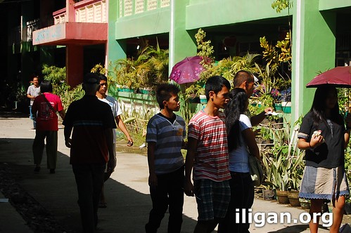 May 13 election photos in Iligan City