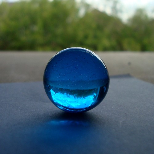 blue marble