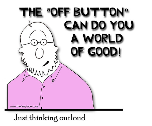 Off button