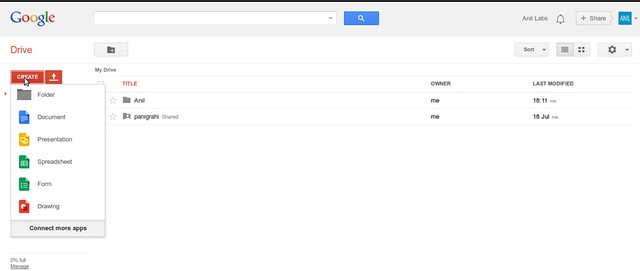 Google Drive as free CDN to your website by Anil Kumar Panigrahi - Screen 1