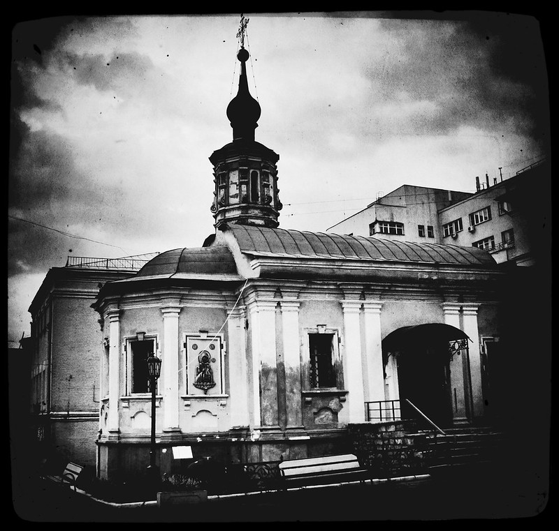 Толгская церковь (Church of Icon Our Lady of Tolga)