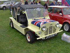 Chasewater Car Show 2011