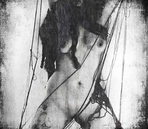 nude webs by Elise Ntoremi