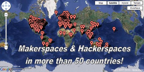 Makerspace-Map
