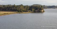 Lago Budi - Puerto Dominguez