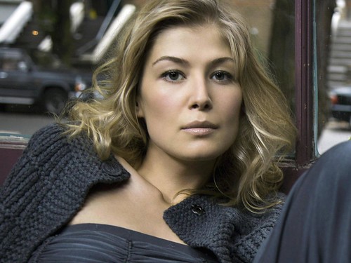 Pictures rosamund pike sexy Hollywood Super