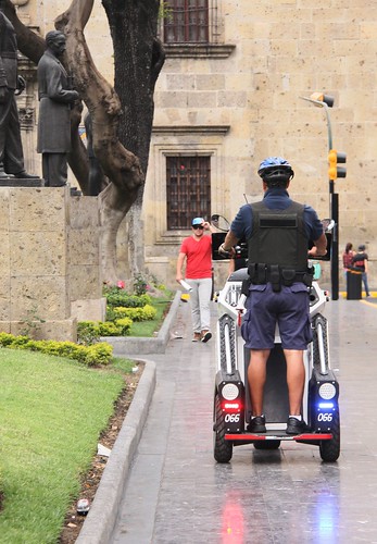 Police Guadalajara