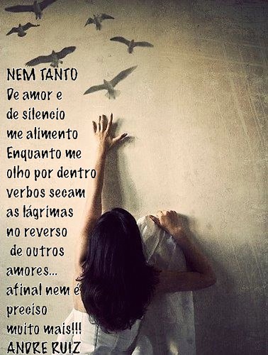 NEM TANTO by amigos do poeta