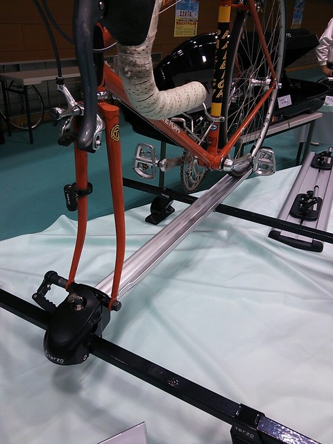 CYCLE CARRIER