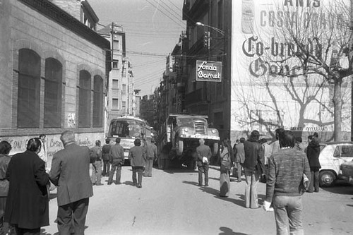 Fotografia de l'Arxiu Municipal de la ciutat de Girona.