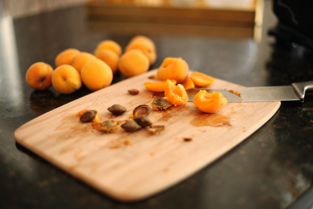 Easy Crockpot Apricot Butter