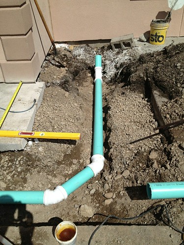 Clogged Sewer Line Repair