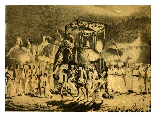 005- Voyages dans l'Inde -1858- Alexis Soltykoff
