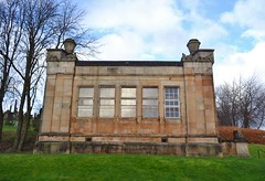 Sighthill Cemetery Lodge