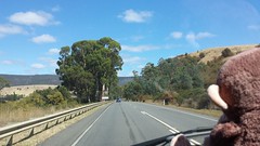 Around Tasmania 2014