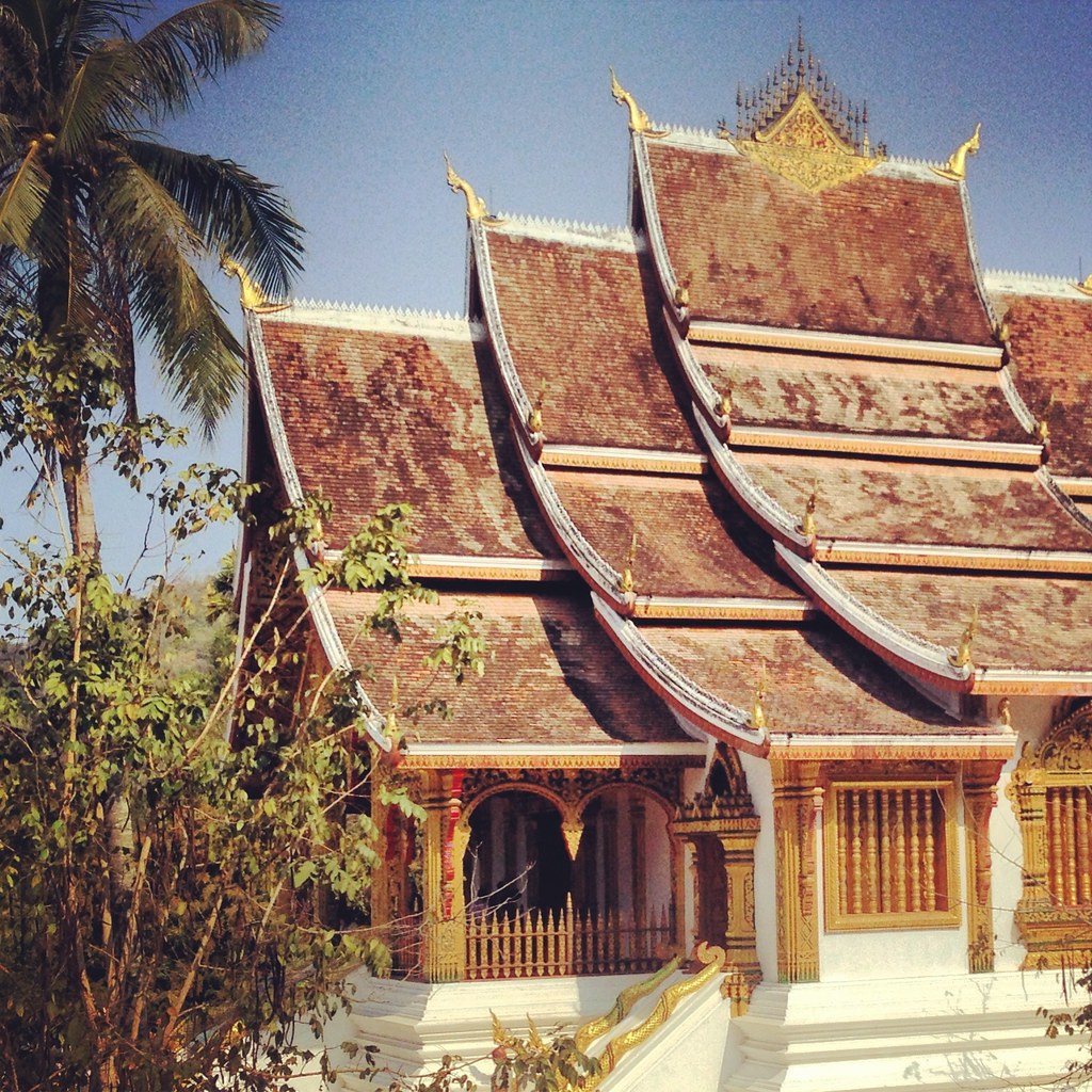 Luang Prabang, Laos. 43