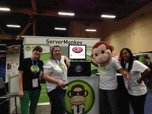 ServerMonkey at Interop 2013