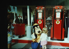 Disneyworld 1992
