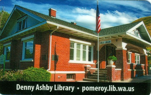 Denny Ashby Library (Pomeroy)