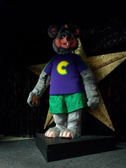 Chuck E. Cheese's in Laurel, Maryland, May 11, 2012