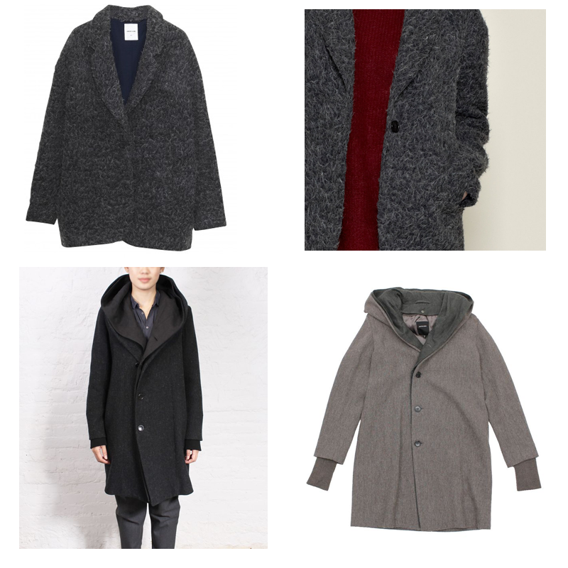 coats #2