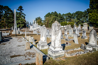 Spann Methodist Cemetery