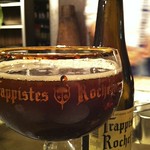 ベルギービール大好き！！ ロッシュフォール１０ Rochefort 10 @エンボカ京都