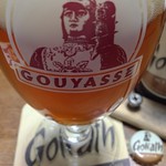 ベルギービール大好き！！クリスマス・ゴイヤスChristmas Goliath