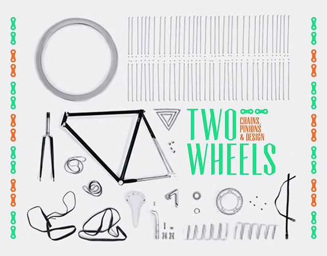 Two Wheels Book.