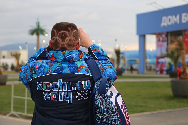 Sochi Blog: Welcome to Sochi!