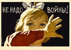 Soviet Propaganda Postcards